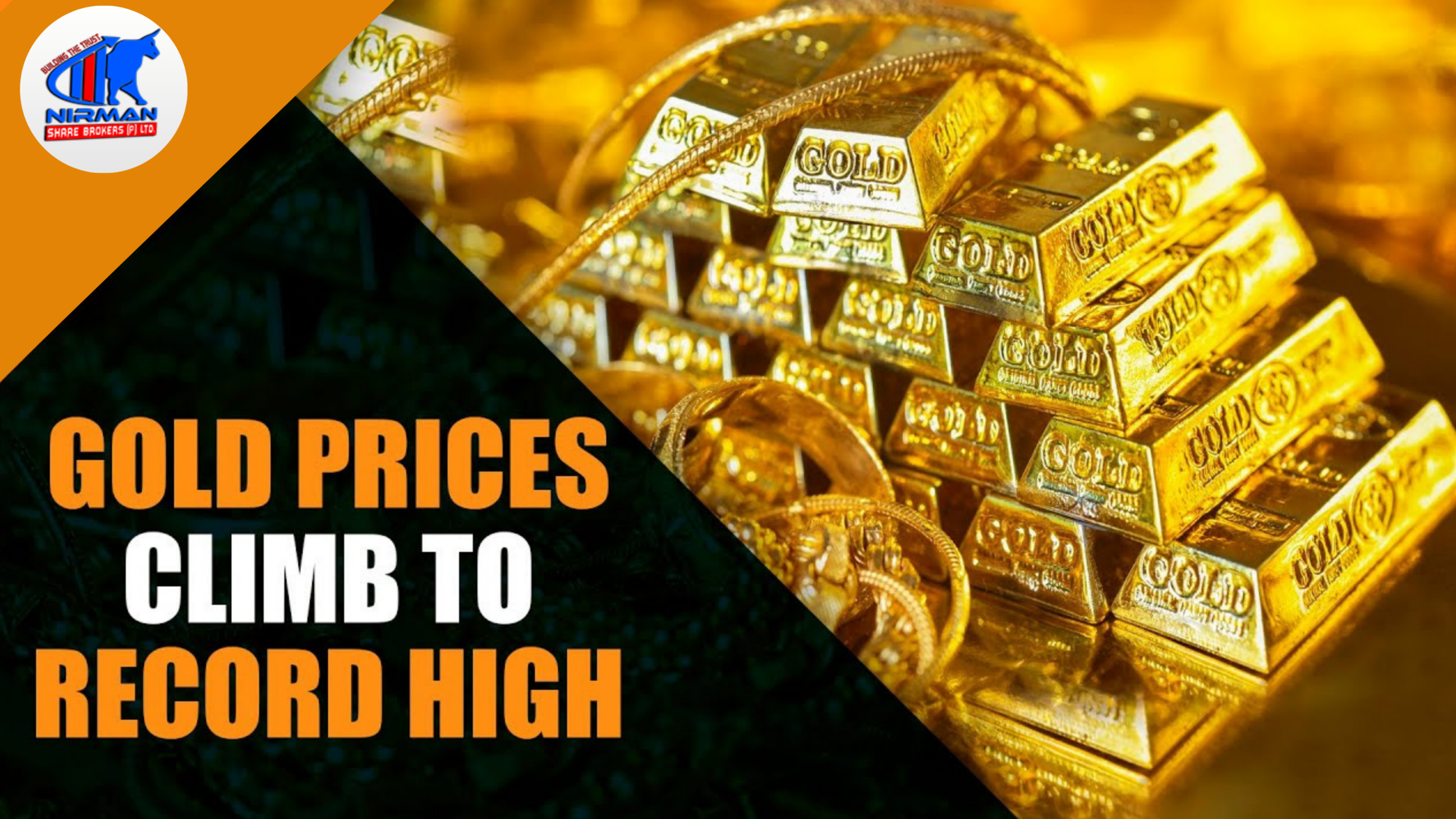 Gold Hits Record High: Smart Ways to Invest